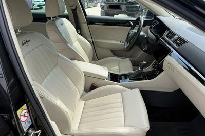 Skoda Superb 2.0 TSI