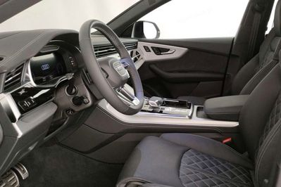 Audi Q8 SQ8 TFSI quattro