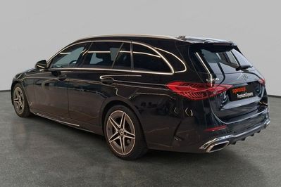 Mercedes Klasa C Kombi 200 AMG Line