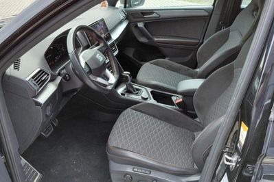 Seat Tarraco 2.0 TDI