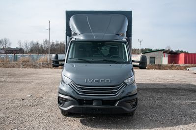 Iveco Daily 35S18 Zabudowa 10EP