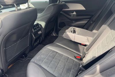 Mercedes GLE Coupe 300 d 4MATIC AMG Line