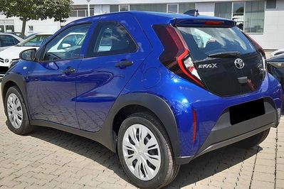 Toyota Aygo X Comfort 1.0 benzyna