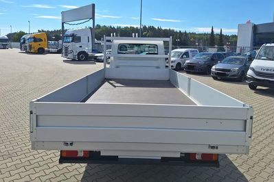 Iveco Daily 35C14 Skrzynia otwarta