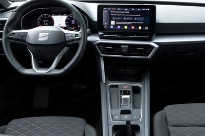 Seat Leon 1.5 EcoTSI EVO FR S&S DSG