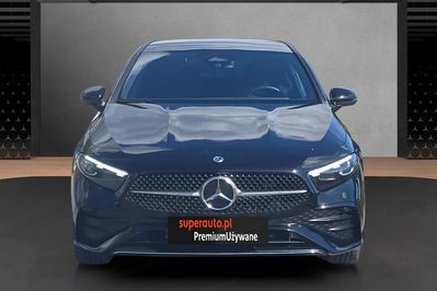 Mercedes Klasa A 250 e AMG Line