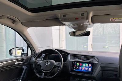 Volkswagen Tiguan 2.0 TDI SCR 4Mot. DSG