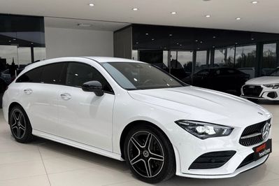 Mercedes CLA Shooting Brake 200 AMG Line