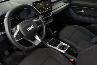 Dacia Duster Tce Mhev Journey 4X4