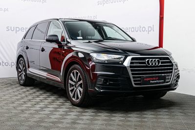 Audi Q7 50 TDI quattro Tiptr.