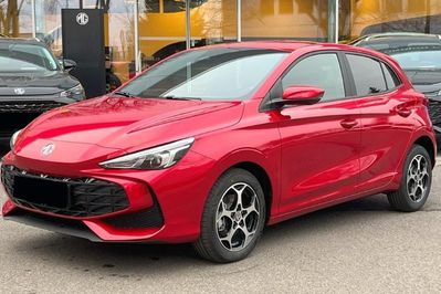 MG 3 1.5 Excite