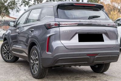 Chery Tiggo 7 Premium 1.5 T-GDI HEV DCT