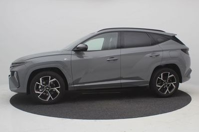 Hyundai Tucson 1.6 T-GDi 48V N-Line 2WD DCT