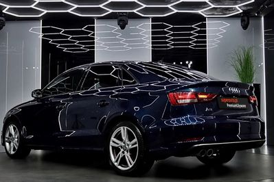 Audi A3 1.5 TFSI S tronic