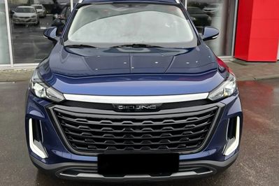 Baic Beijing 3 1.5T Luxury
