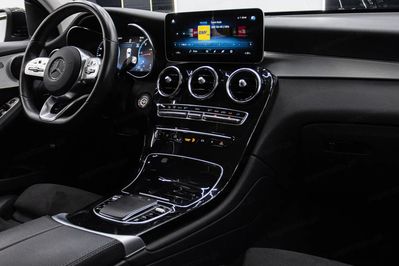 Mercedes GLC 200 d 4-Matic Business Edition