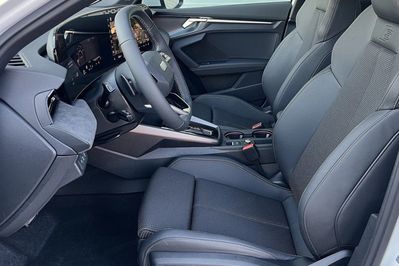 Audi A3 TFSI S Line Sportback