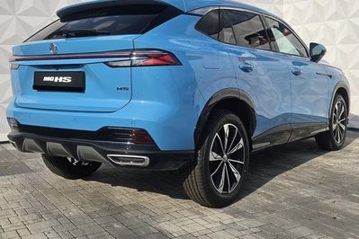 MG HS 1.5T HEV+ Excite aut