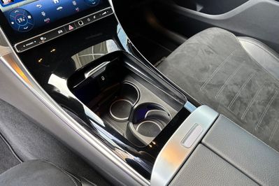 Mercedes GLC Coupe 300 4-Matic AMG Line