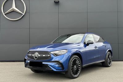 Mercedes GLC Coupe 200  4-Matic AMG Line
