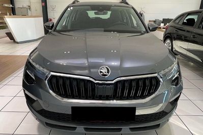 Skoda Kamiq Edition 130 1.0 TSI