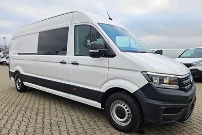Volkswagen Crafter L4H2 Zabudowa Brygadowa
