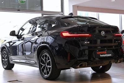 BMW X4 xDrive20i M Sport