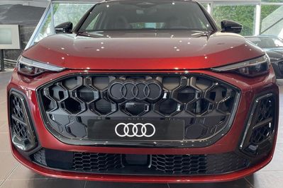 Audi Q5 TDI quattro S line Sportback