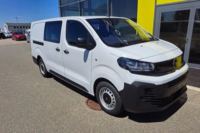 Opel Vivaro L2H1 Zabudowa Brygadowa