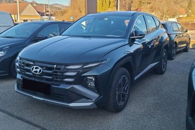 Hyundai Tucson 1.6 T-GDi Modern plus 2WD