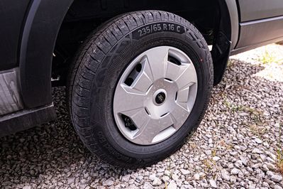 Ford Transit 350 L4H3 AWD Trend