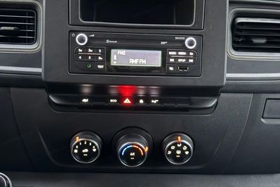 Renault Master FWD Pack Clim 3,5T Mroźnia