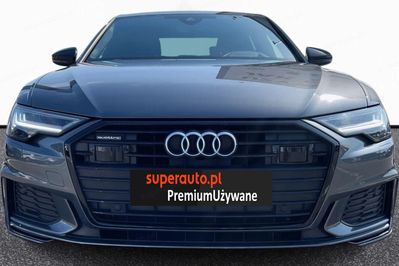 Audi A6 50 TDI quattro S Line