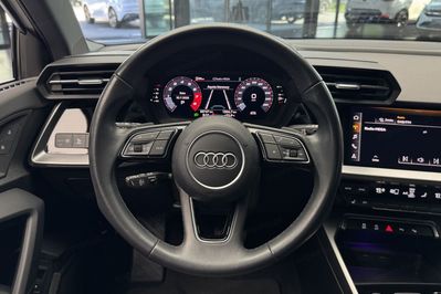 Audi A3 35 TFSI S Tronic