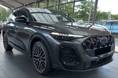 Audi Q5 SQ5 TFSI quattro