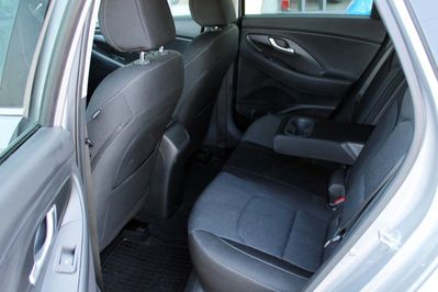 Hyundai i30 1.5 T-GDI Smart