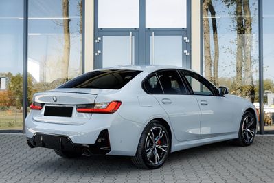 BMW Seria 3 320d xDrive M Sport