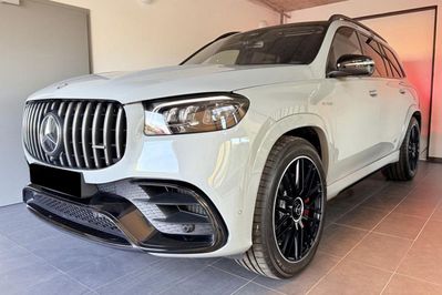 Mercedes GLS AMG 63 4MATIC