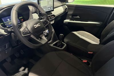 Dacia Jogger Extreme 5os. 1.2 Eco-G LPG