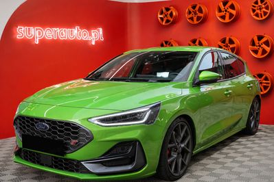 Ford Focus ST X 2.3 EcoBoost