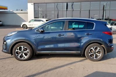 Kia Sportage 1.6 T-GDI L Business Line 4WD DCT