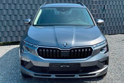 Skoda Kamiq Edition 130 Selection 1.0 TSI DSG