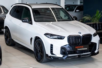 BMW X5 xDrive30d M Sport