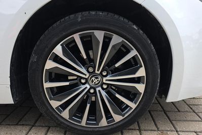 Toyota Corolla 1.8 Hybrid Style