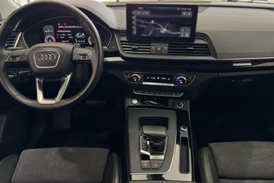 Audi Q5 40 TDI mHEV quattro S Line S tronic
