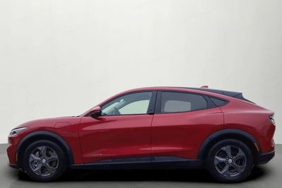Ford Mustang Mach-E 75kWh RWD