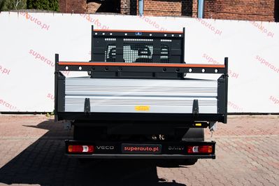 Iveco Daily 35C21 Hi-Matic Wywrotka