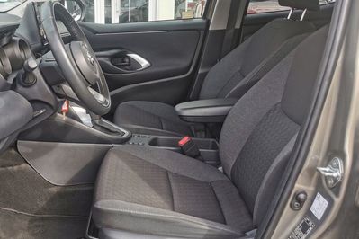 Toyota Yaris 1.5 Hybrid Comfort