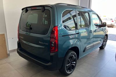 Citroen Berlingo MPV M L1H1 N1 EAT8