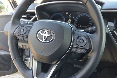 Toyota Corolla Comfort 1.5 benzyna
